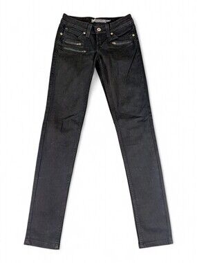 Levi's Women's Skinny Zip-Front Jeans Size 24